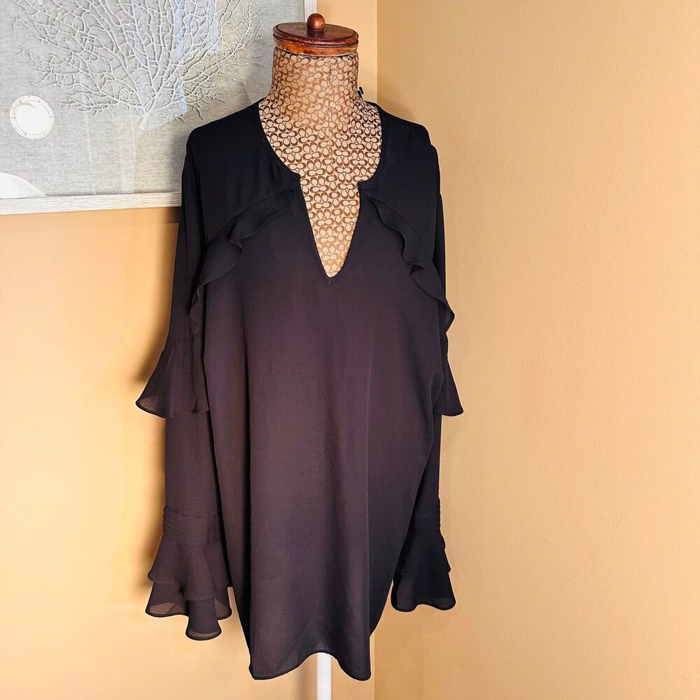 Alfani Blouse Size 12 NWT